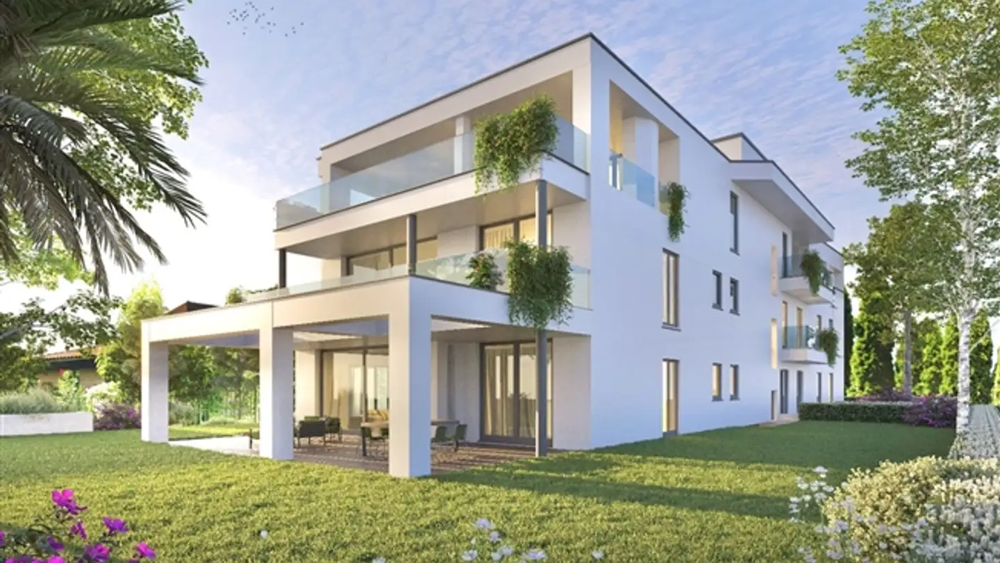 Appartamento in vendita - 6925 Gentilino