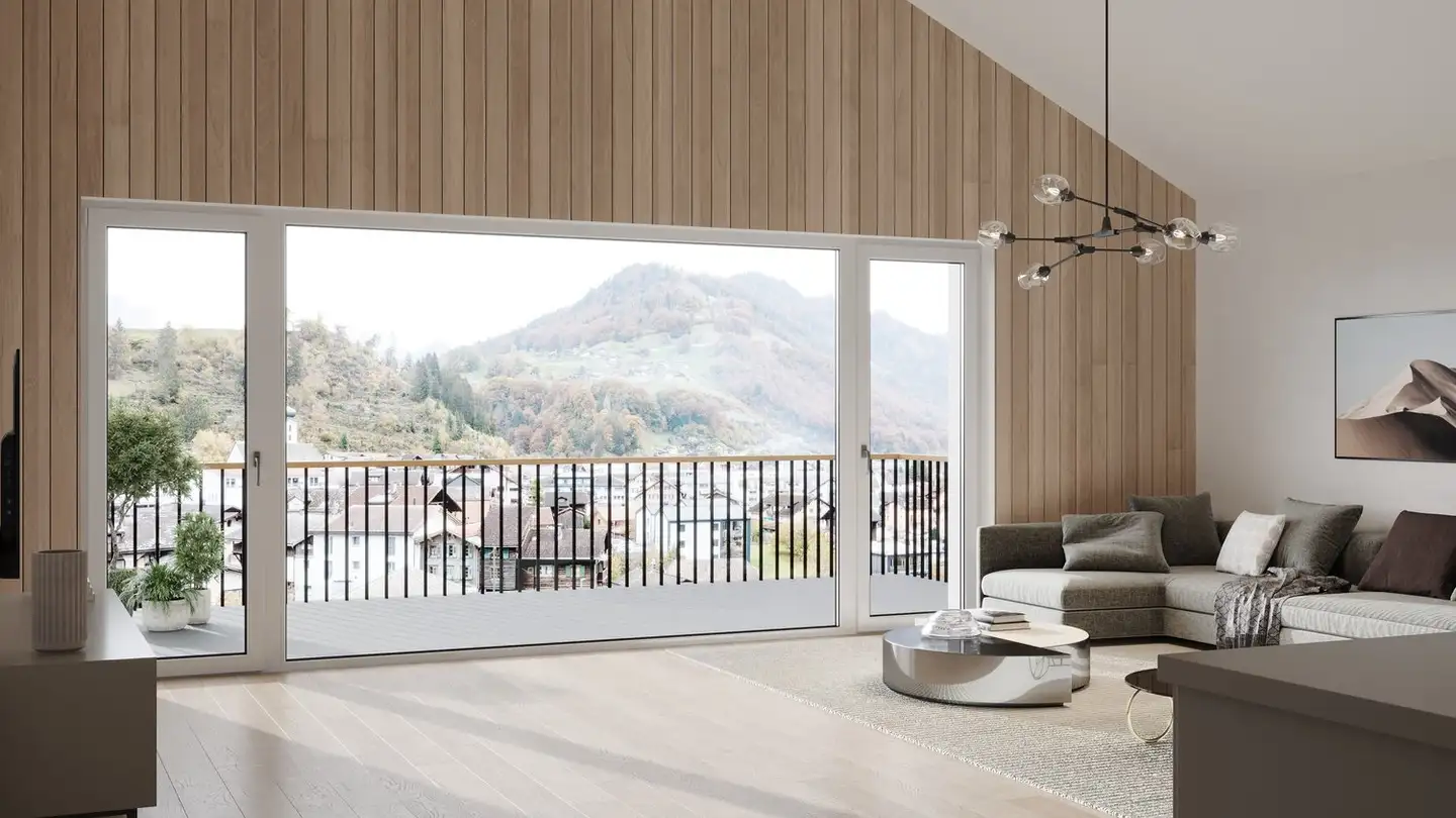 Apartment for sale - Rosmaringasse 8, 7220 Schiers - Photo 3