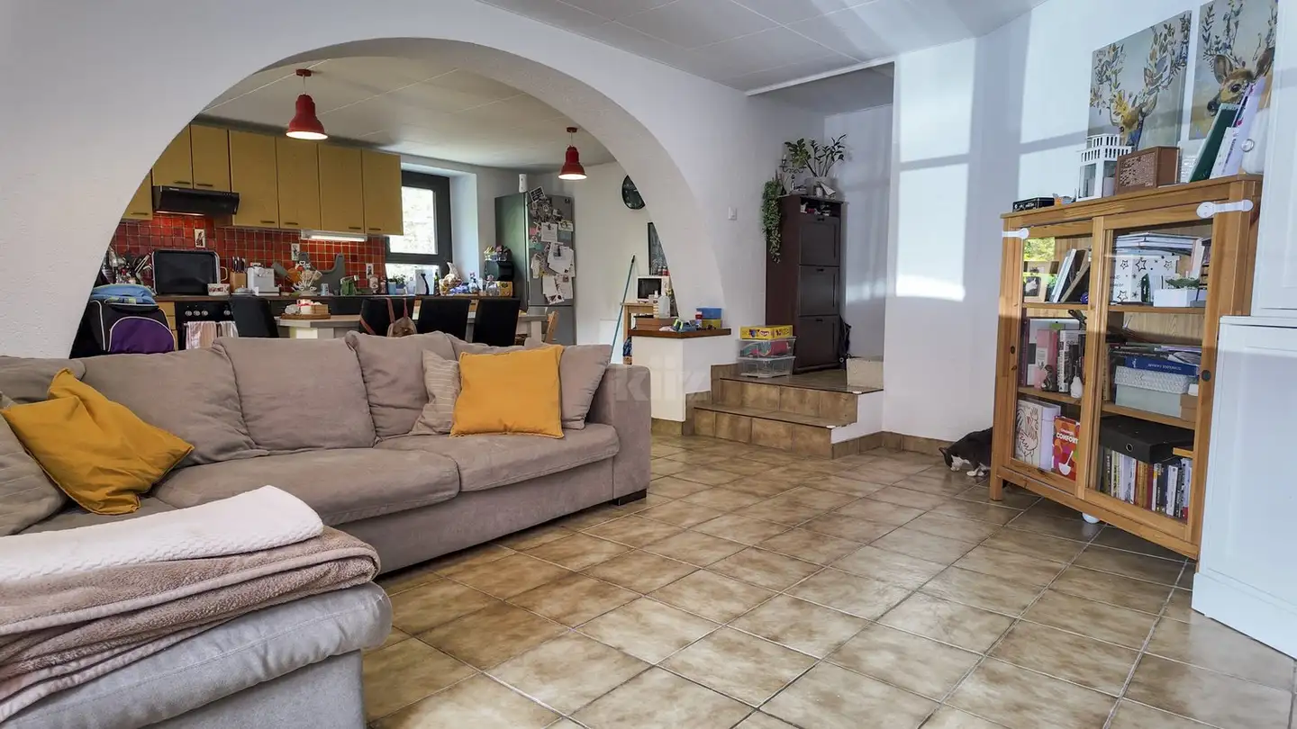 Single house for sale - Ruelle de l'Echaud 10, 1880 Bex - Photo 3