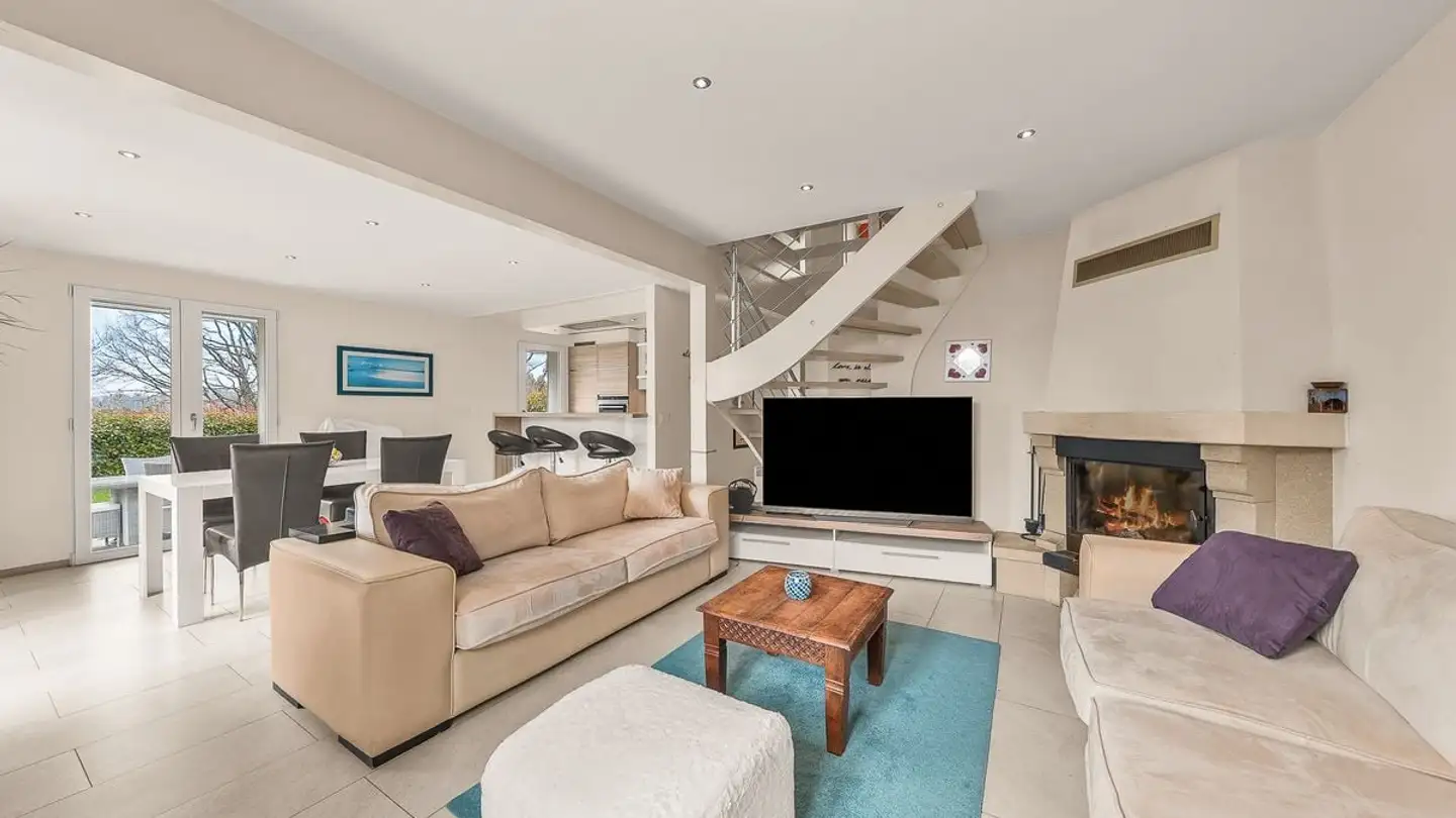 Casa singola in vendita - Chemin De Villars 41, 1092 Belmont-sur-Lausanne - Foto 3