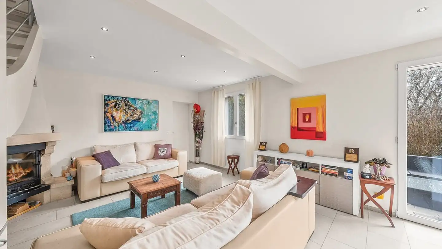 Casa singola in vendita - Chemin De Villars 41, 1092 Belmont-sur-Lausanne - Foto 4