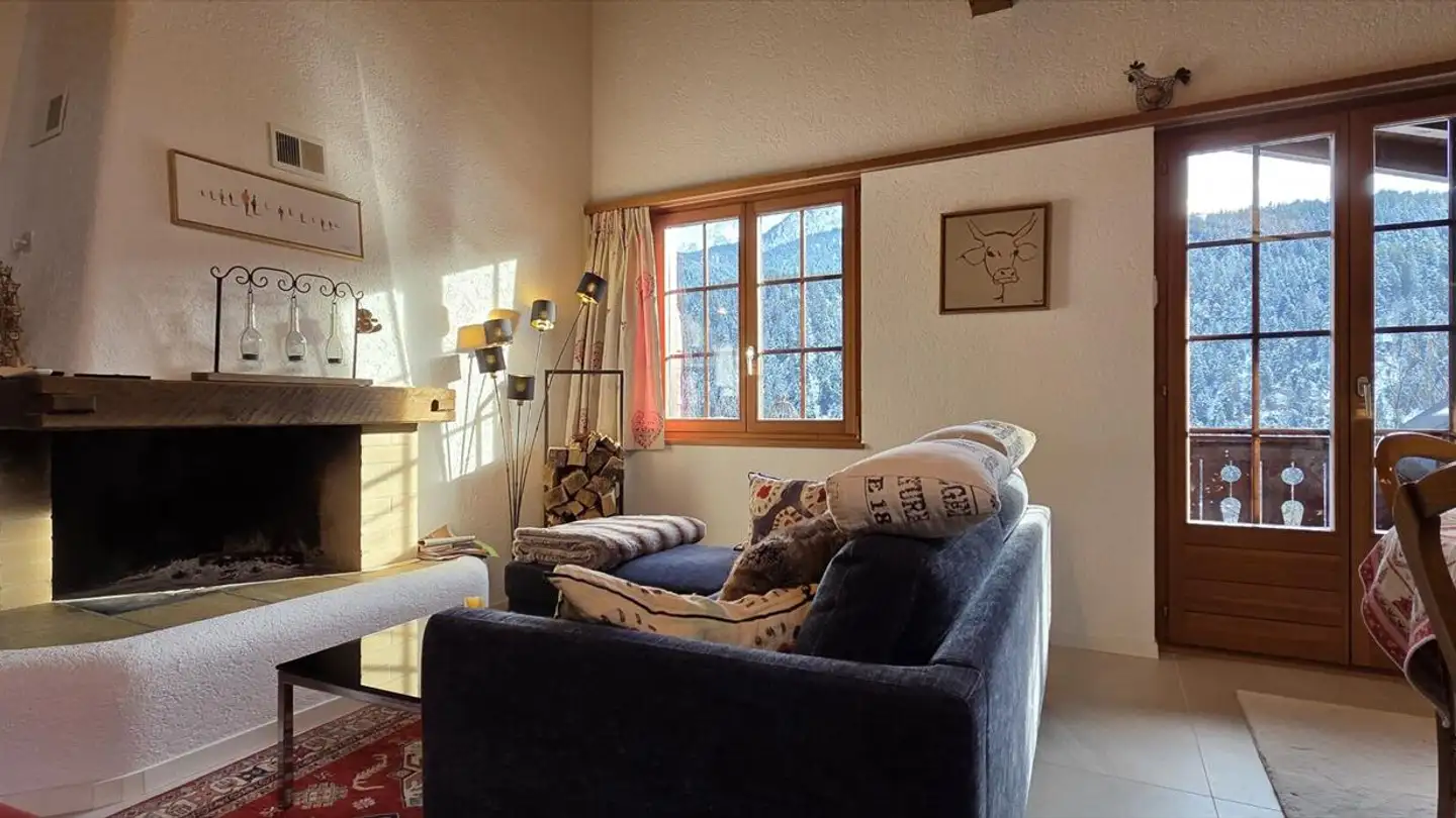 Appartement à vendre - 1660 Château-d'Oex - Photo 4