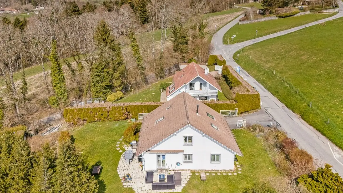 Casa singola in vendita - Chemin De Villars 41, 1092 Belmont-sur-Lausanne - Foto 2