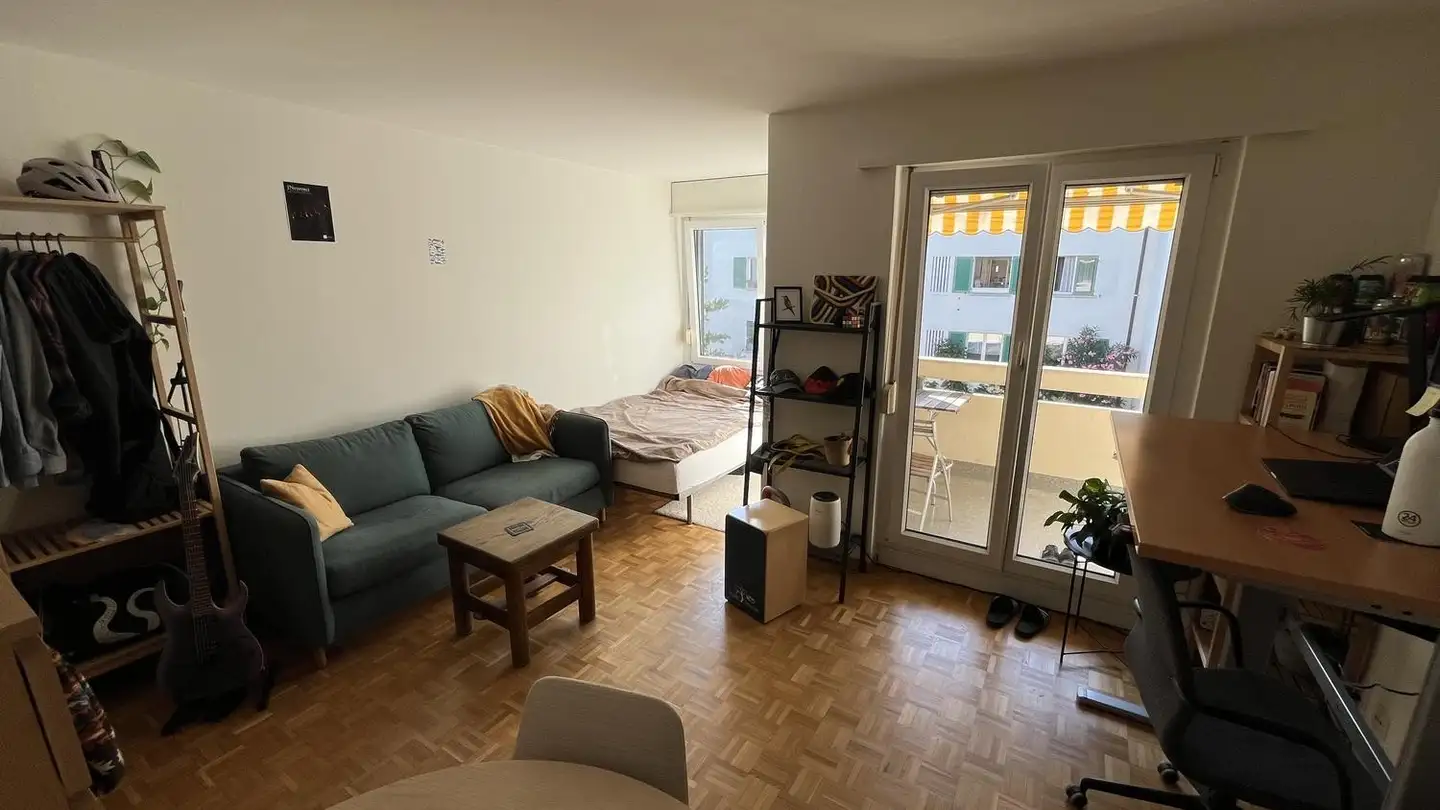 Wohnung mieten - 8047 Zürich