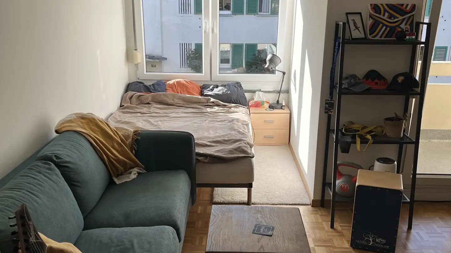 Wohnung mieten - 8047 Zürich - Foto 2