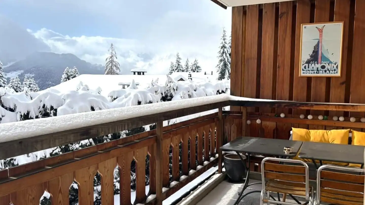 Appartement à vendre - 1936 Verbier - Photo 4