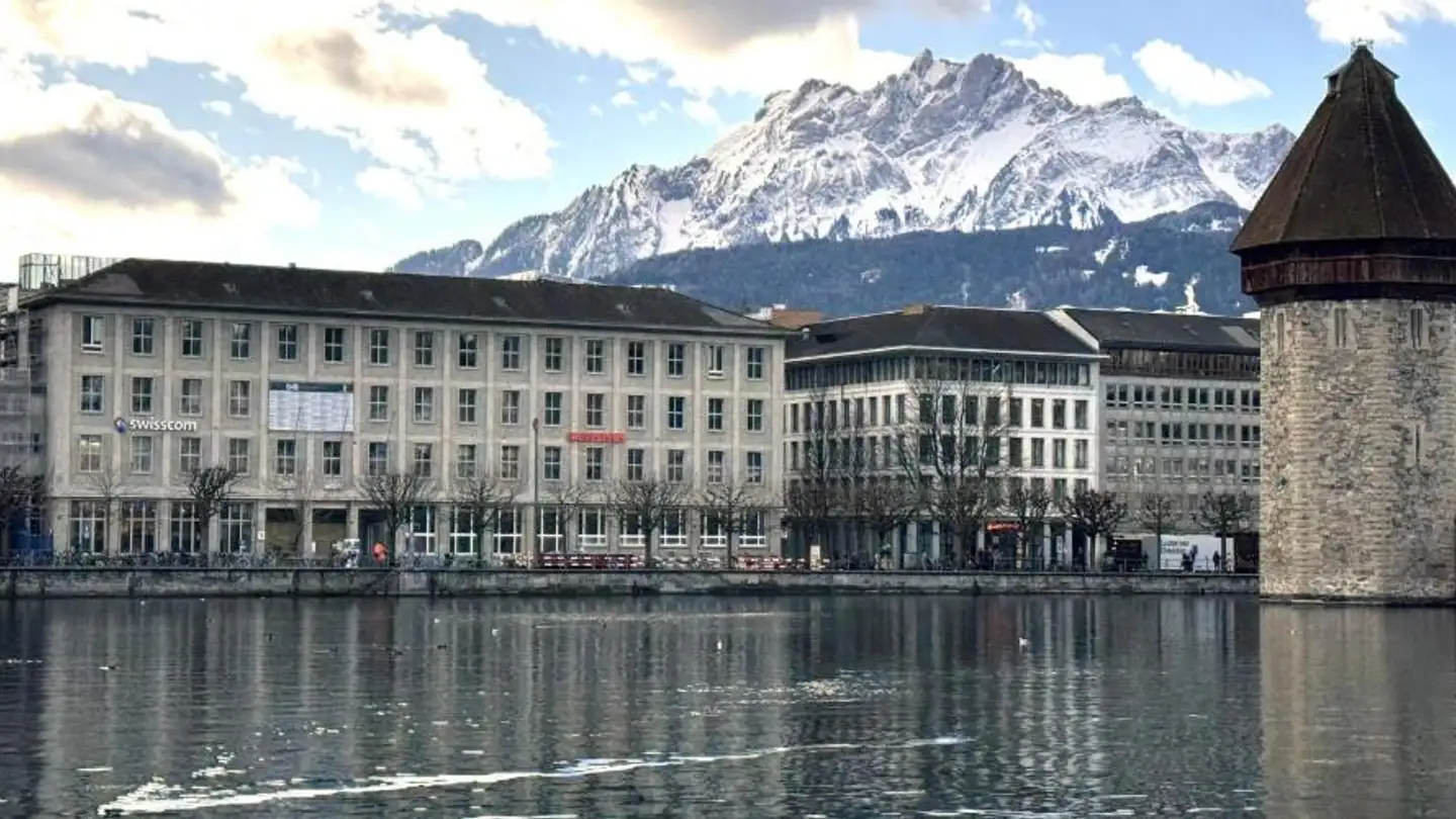 Commercial à louer - Bahnhofstrasse 5, 6003 Luzern