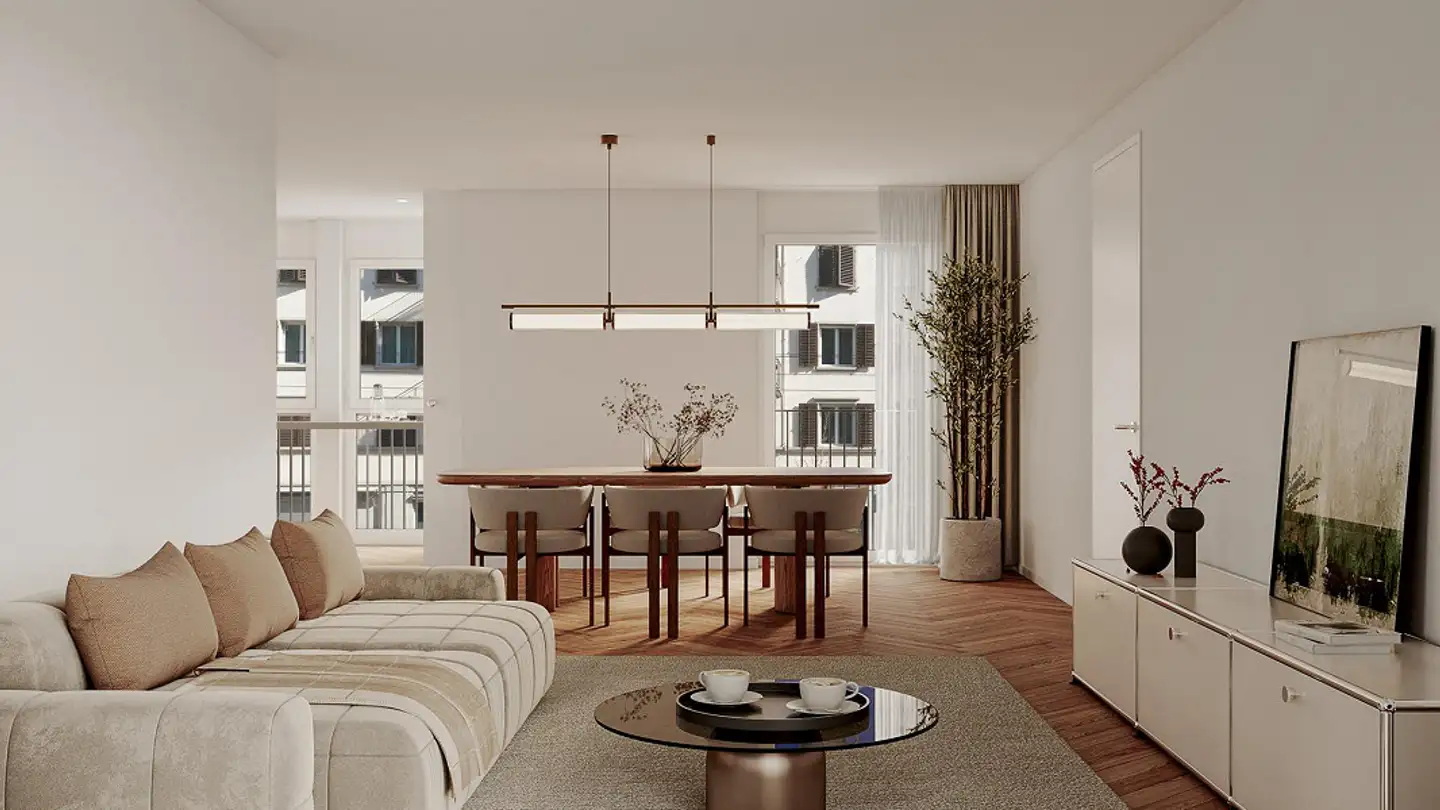 Apartment for sale - 8003 Zürich - Photo 4