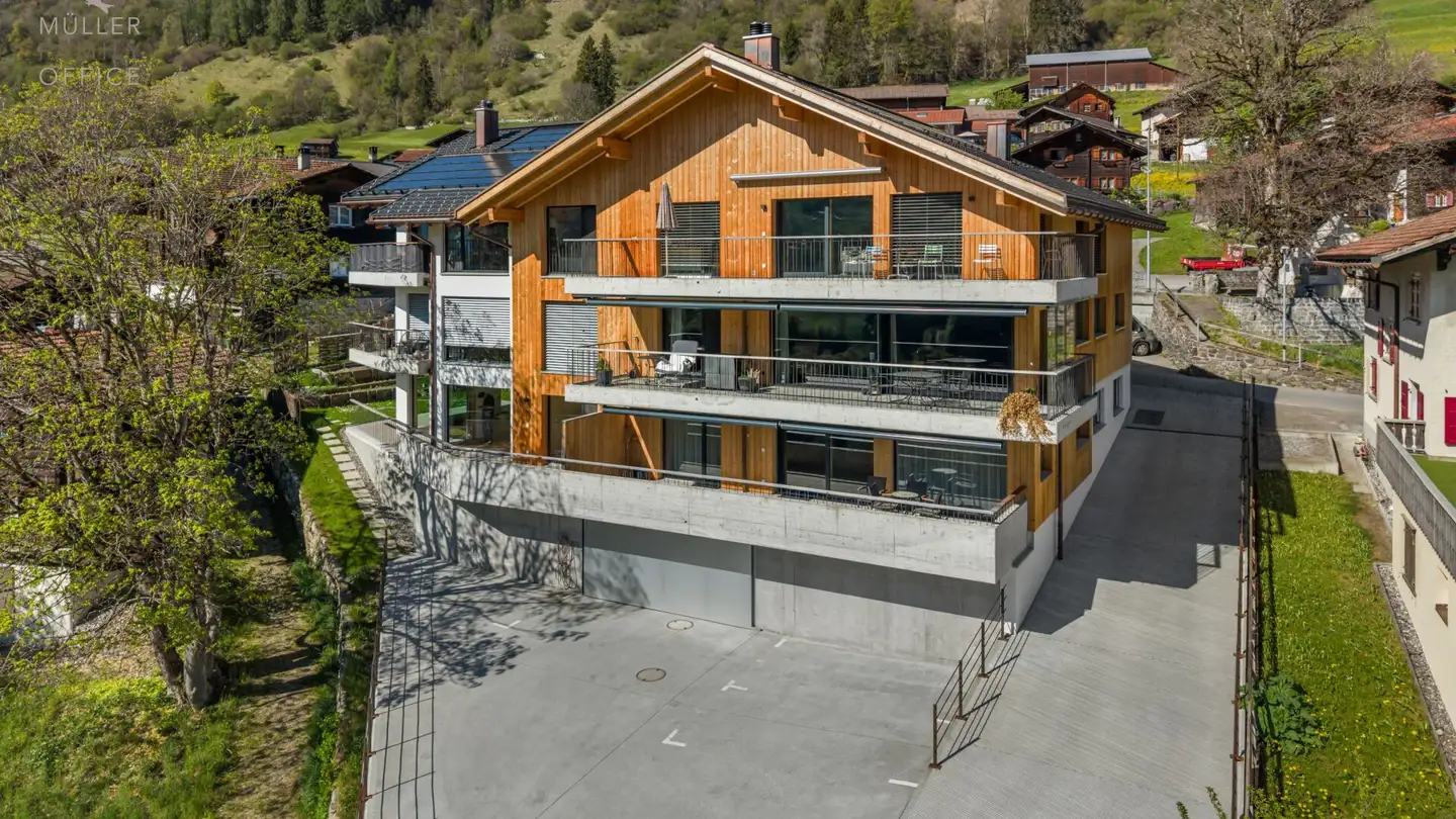 Attic flat for sale - 7250 Klosters - Photo 2