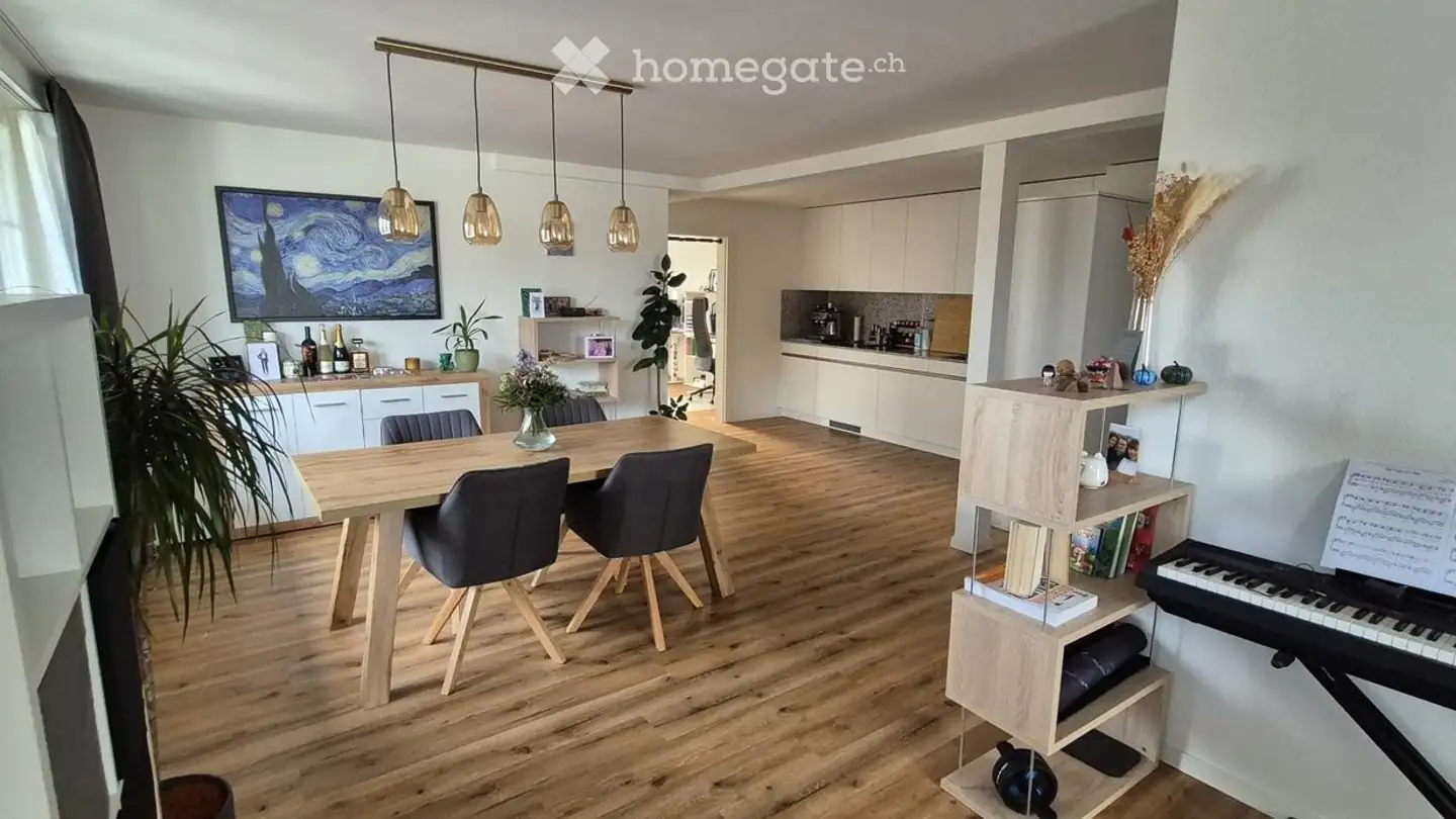 Apartment for rent - Schönenbergstrasse 24, 8820 Wädenswil