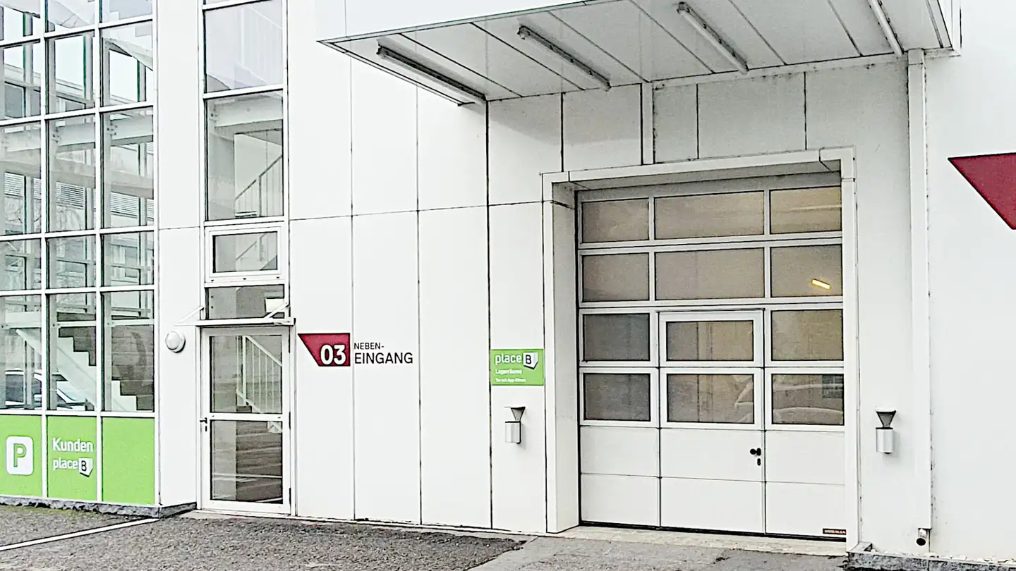 Shop for rent - Sternenfeldstrasse 14, 4127 Birsfelden