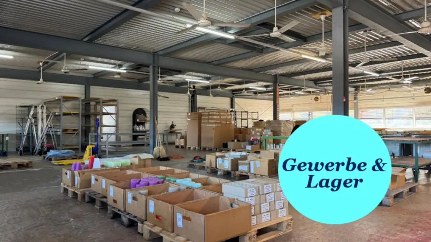 Espace de stockage à louer - Oberfeld 12, 6037 Root