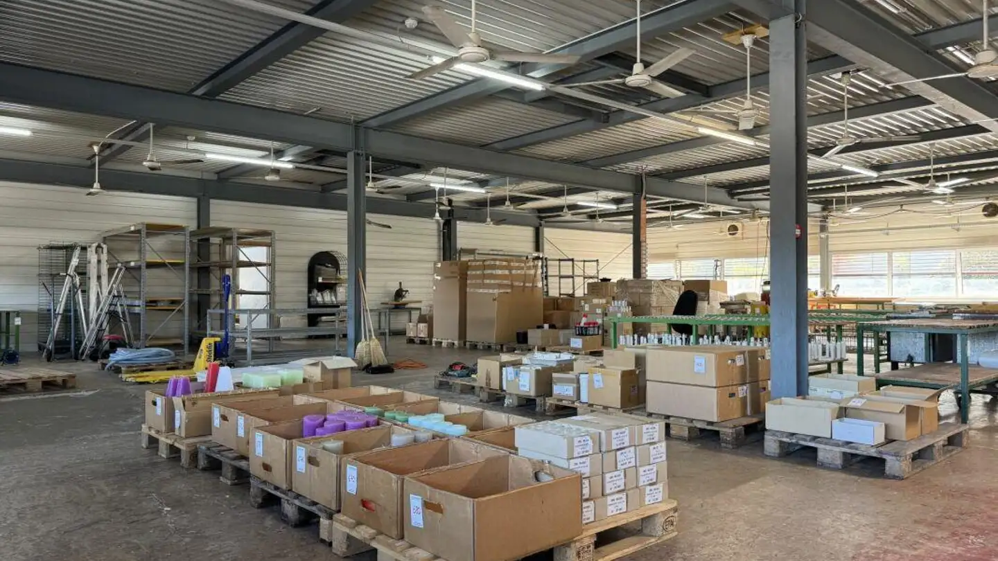 Espace de stockage à louer - Oberfeld 12, 6037 Root - Photo 2