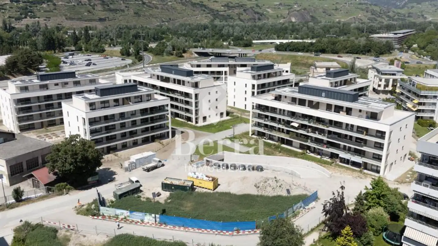 Attico in vendita - 1950 Sion