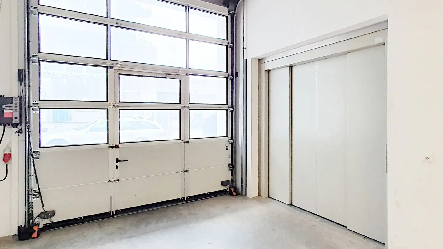 Shop for rent - Sternenfeldstrasse 14, 4127 Birsfelden - Photo 2