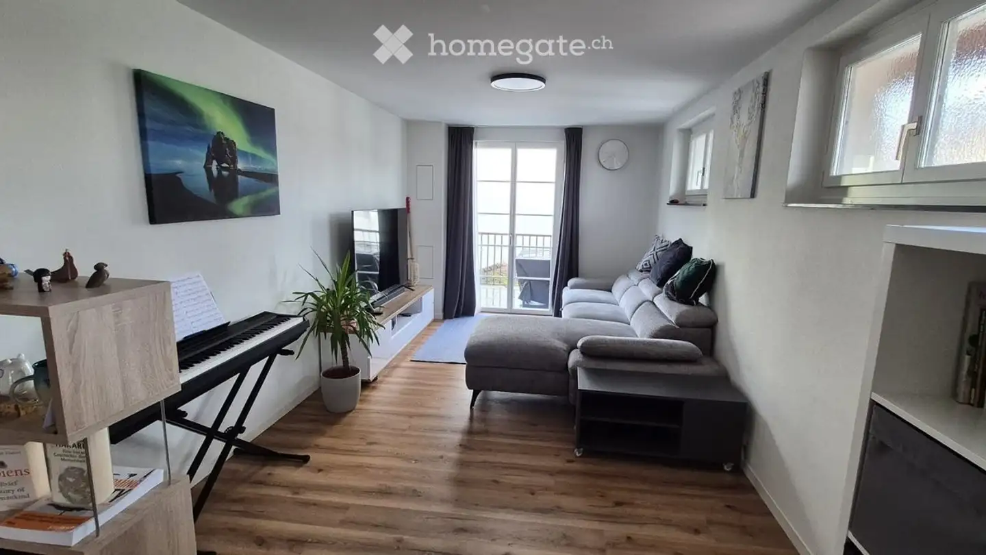 Apartment for rent - Schönenbergstrasse 24, 8820 Wädenswil - Photo 2