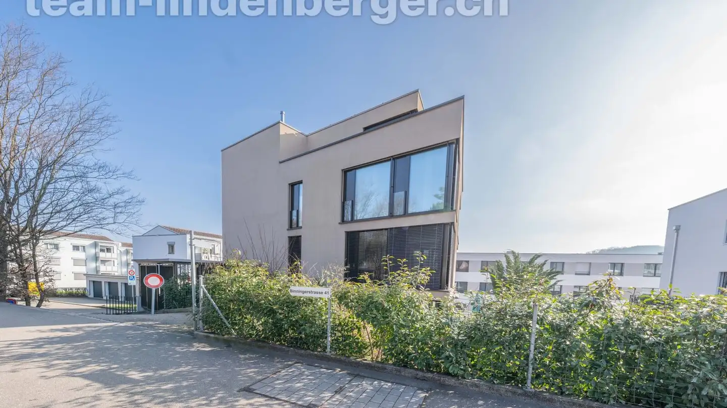 Appartement à vendre - Binningerstrasse 41, 4104 Oberwil BL