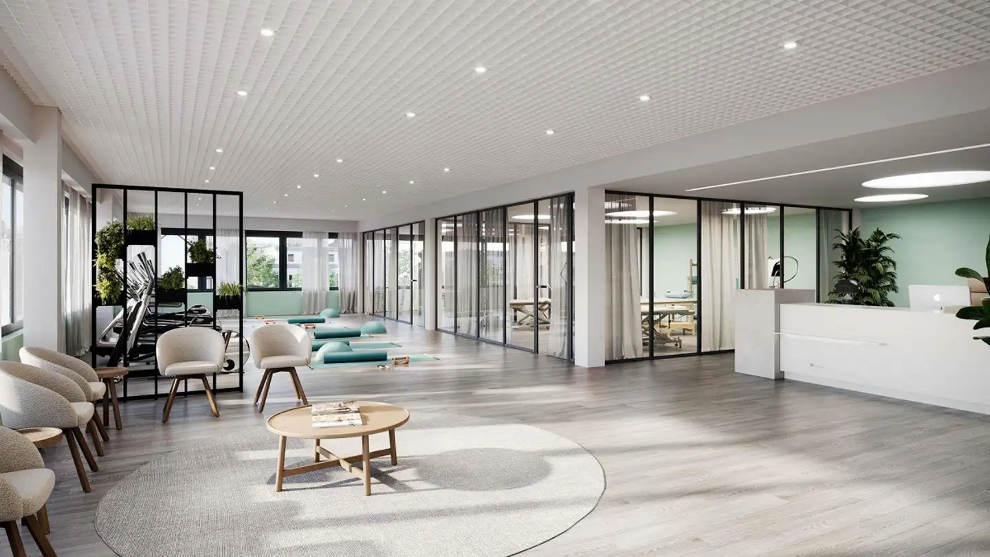 Office space for rent - Zürcherstrasse 301, 8500 Frauenfeld - Photo 2