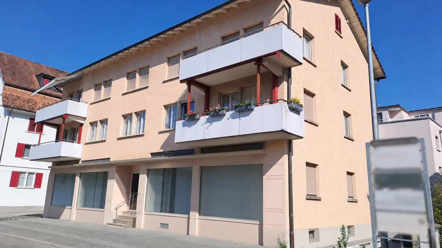 Apartment for rent - Volkshausstrasse 21, 9630 Wattwil