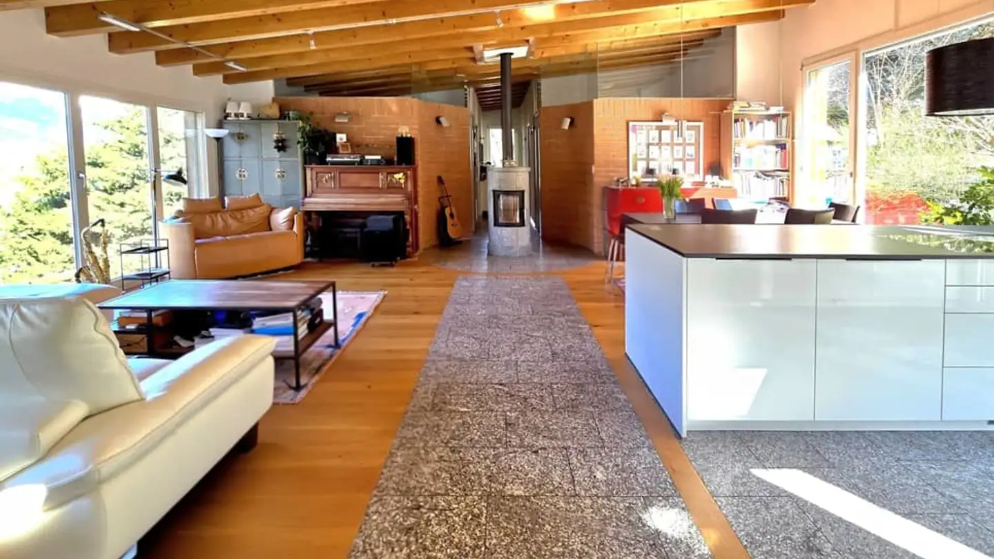 Single house for sale - 3979 Grône - Photo 3