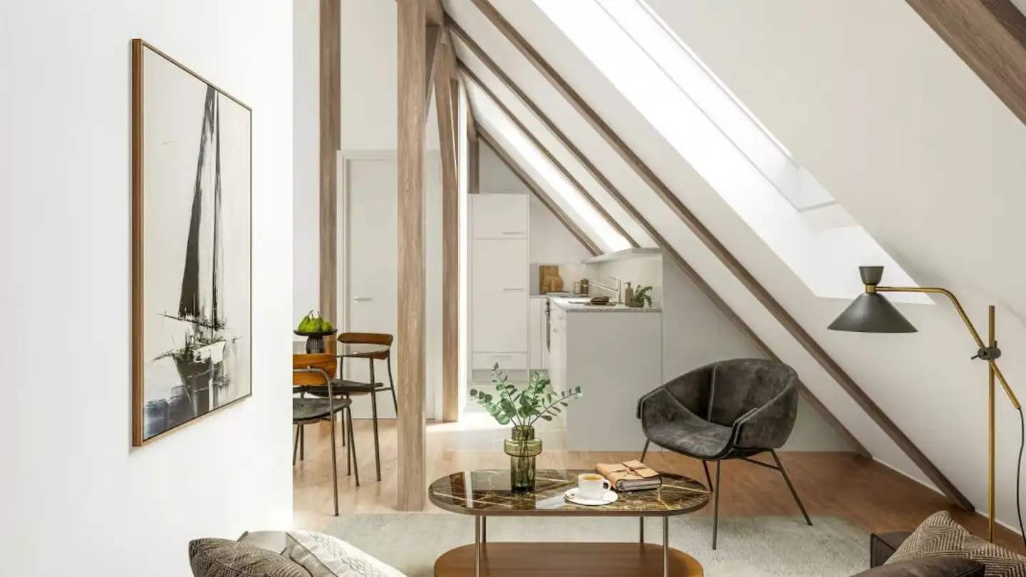 Appartamento in affitto - Sempacherstrasse 40, 6003 Luzern