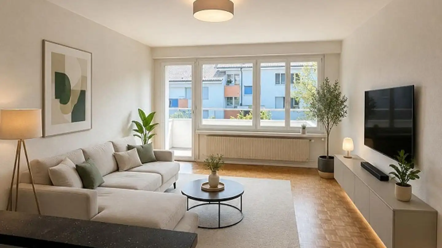 Wohnung mieten - Albisstrasse, 8134 Adliswil