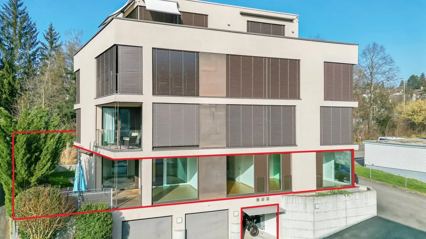 Appartamento in vendita - Binningerstrasse 41, 4104 Oberwil BL - Photo 2