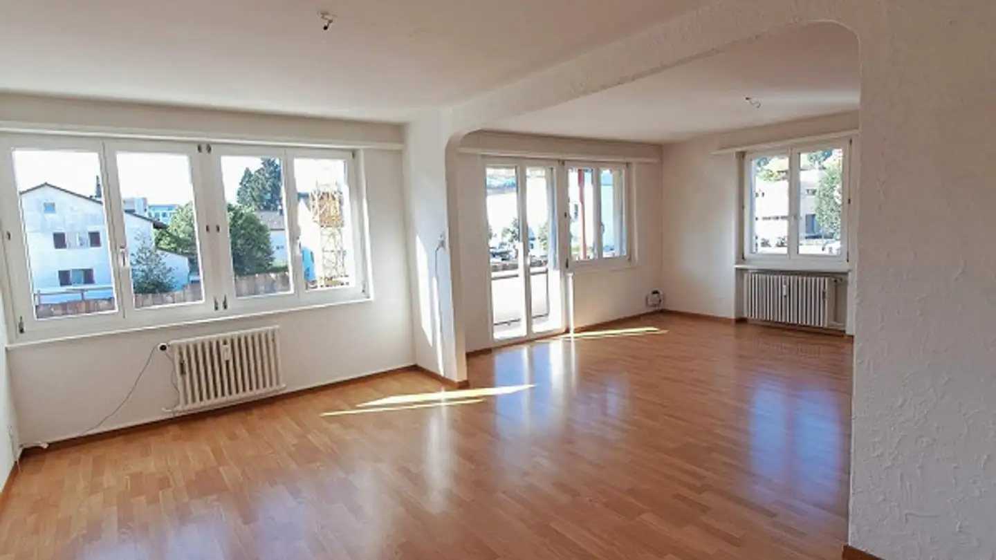 Apartment for rent - Volkshausstrasse 21, 9630 Wattwil - Photo 4