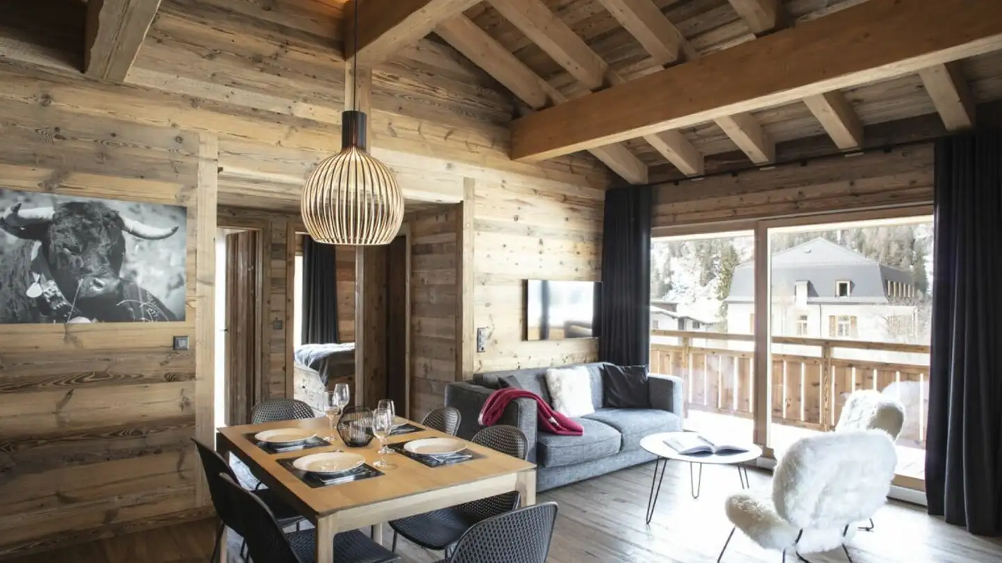 Appartamento in vendita - Chemin Du Tennis, 1987 Hérémence - Foto 3