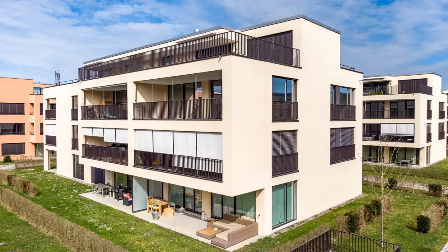 Apartment for rent - Im Geerig 79, 5507 Mellingen - Photo 3