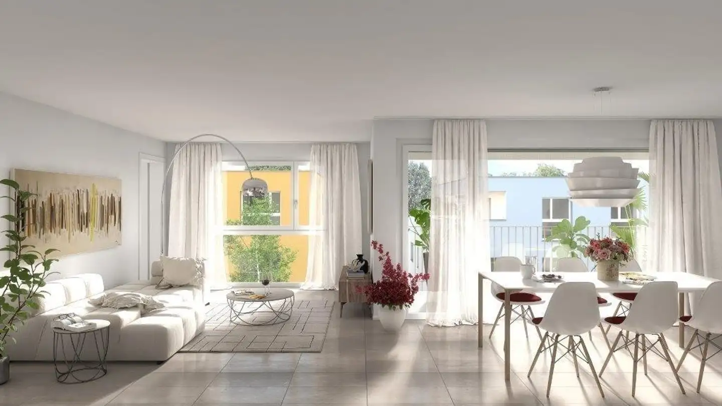 Apartment for rent - Mühlematten 12, 4455 Zunzgen - Photo 4