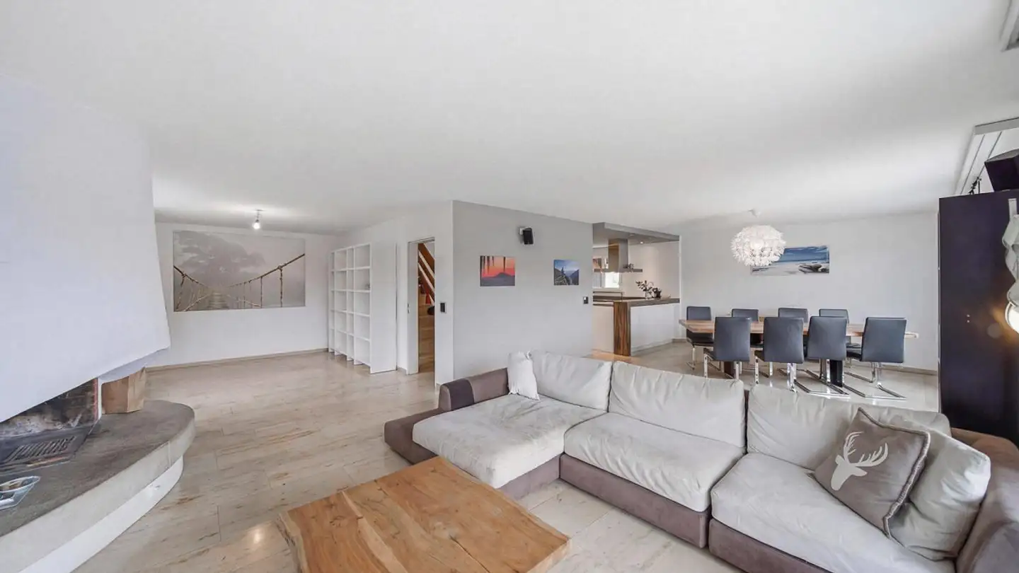 Einfamilienhaus kaufen - Samariterstrasse 8105, 8032 Zürich - Foto 3