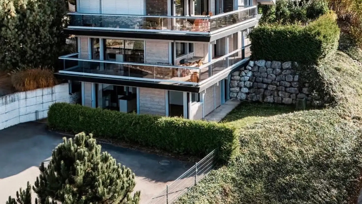Wohnung kaufen - 1649 Pont-la-Ville