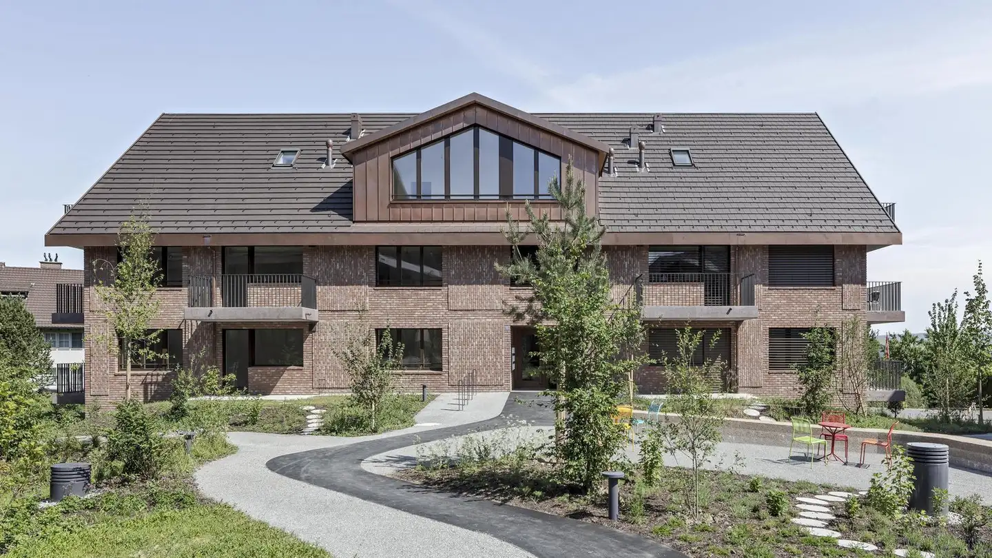 Wohnung mieten - Unterdorfstrasse 55, 8124 Maur