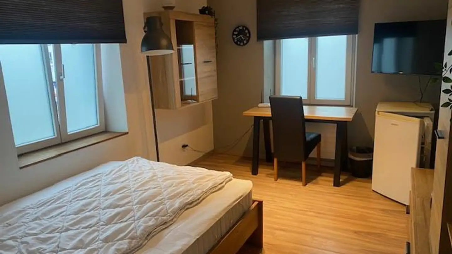 Stanza singola in affitto - Zollstrasse 2, 9434 Au SG