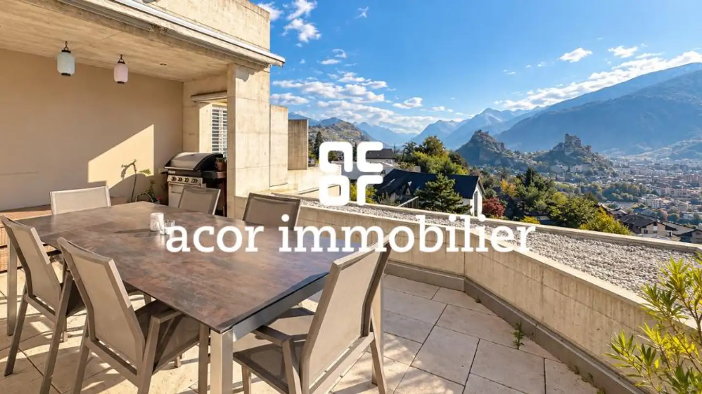Apartment for sale - Rue de Gravelone, 1950 Sion - Photo 3