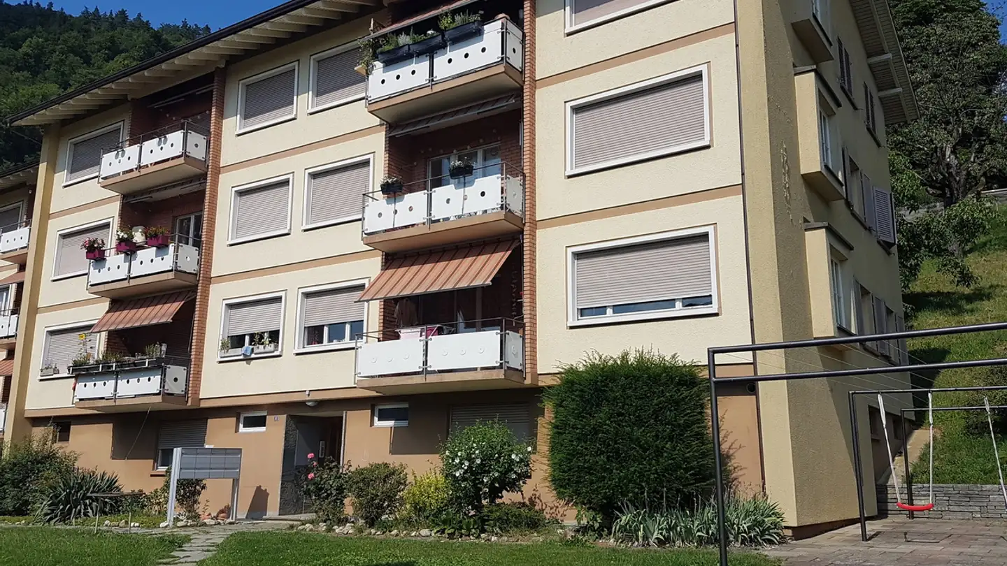 Wohnung mieten - Im Pfauenhof 10, 4410 Liestal