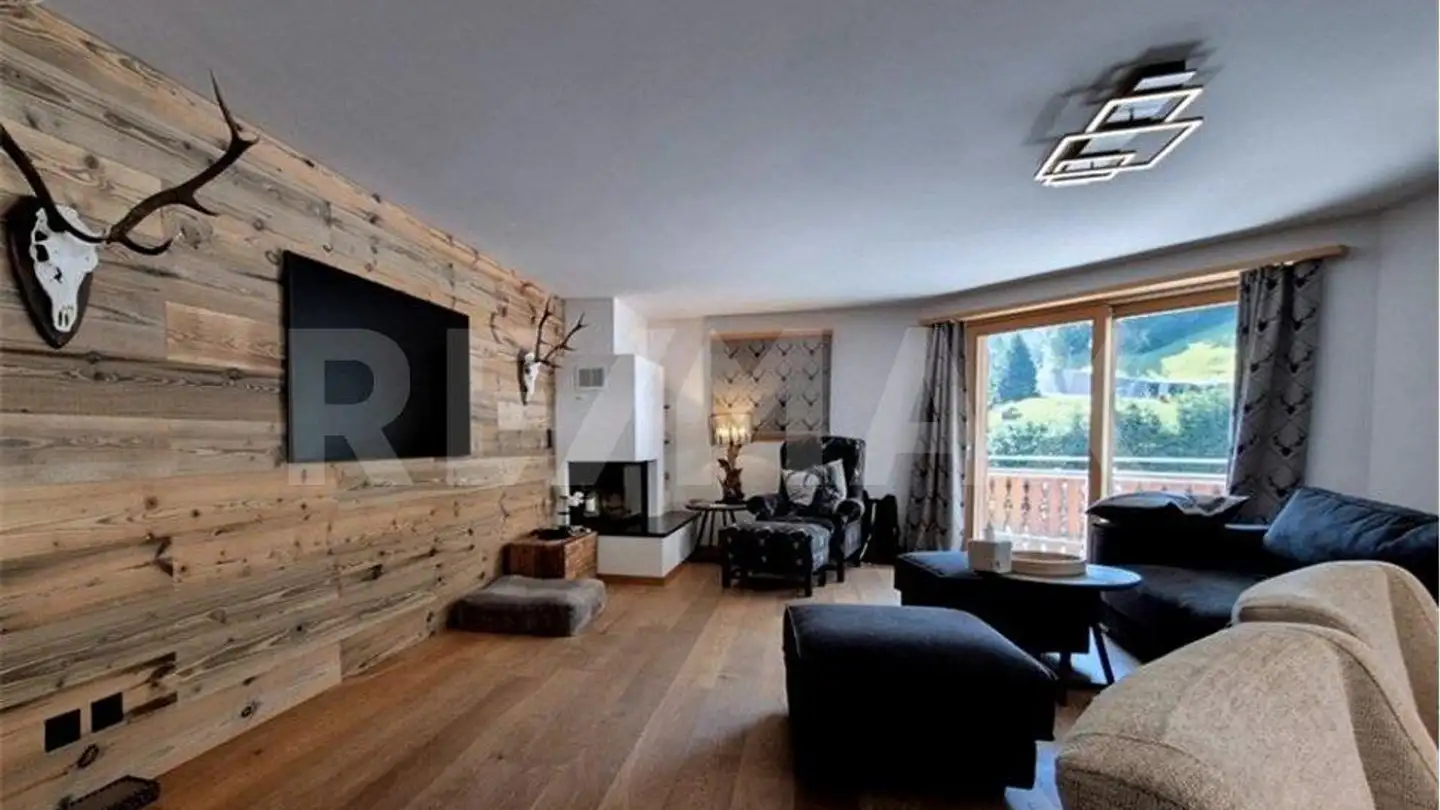 Apartment for sale - Grischunaweg 14, 7250 Klosters