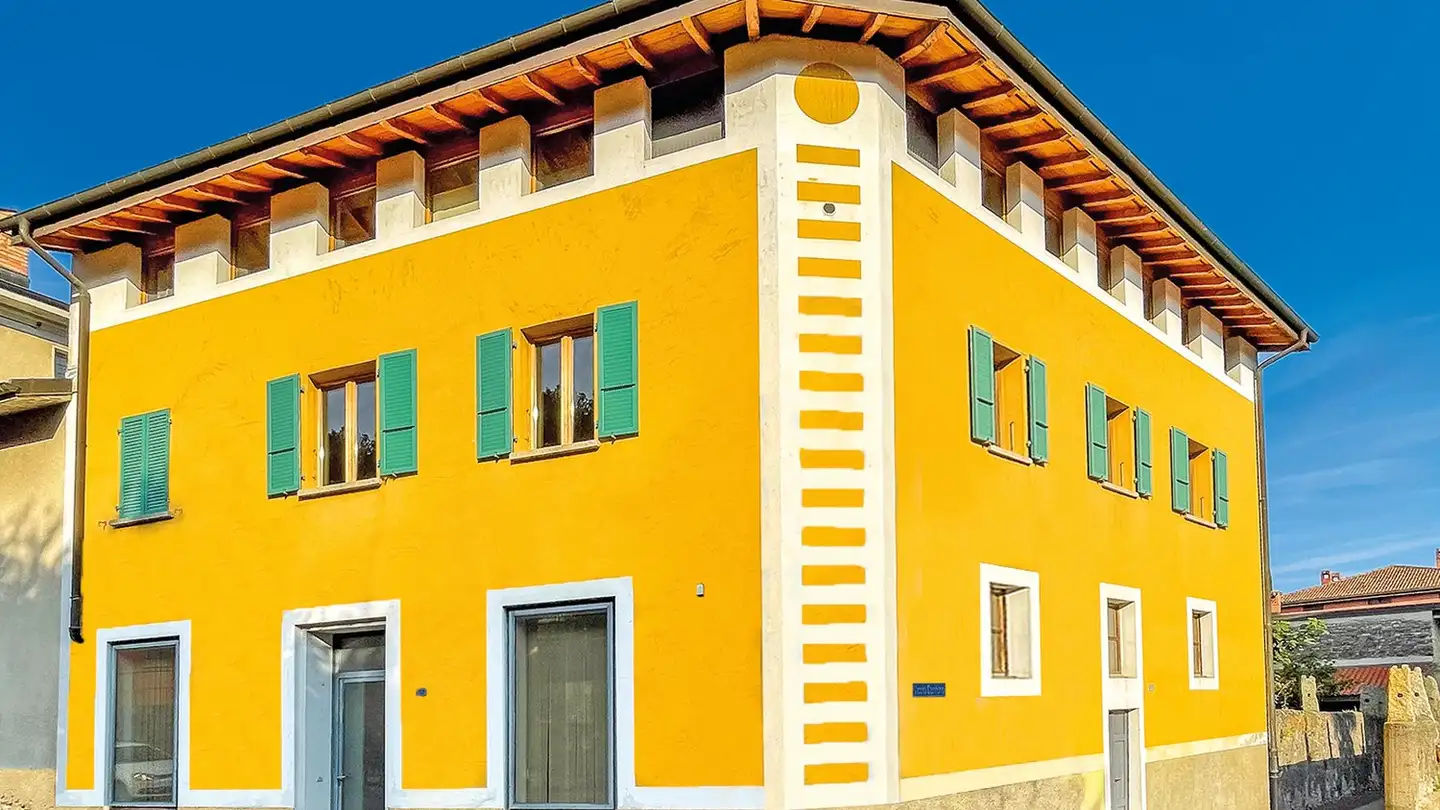 Maison individuelle à vendre - 6834 Morbio Inferiore