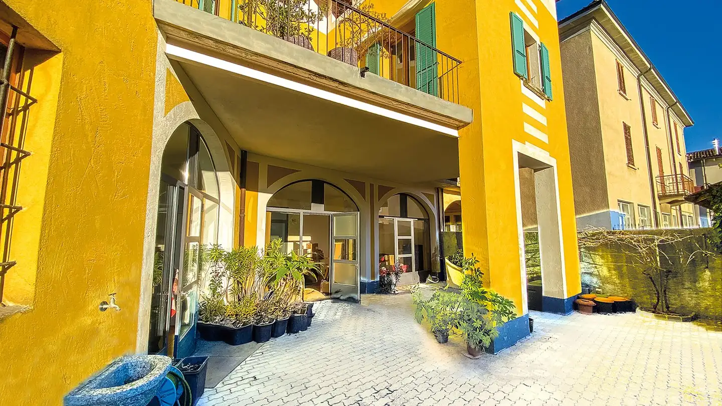 Maison individuelle à vendre - 6834 Morbio Inferiore - Photo 2