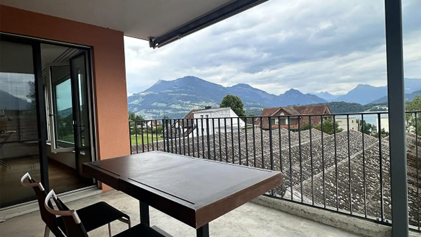 Wohnung mieten - Hauptstrasse 39, 6045 Meggen