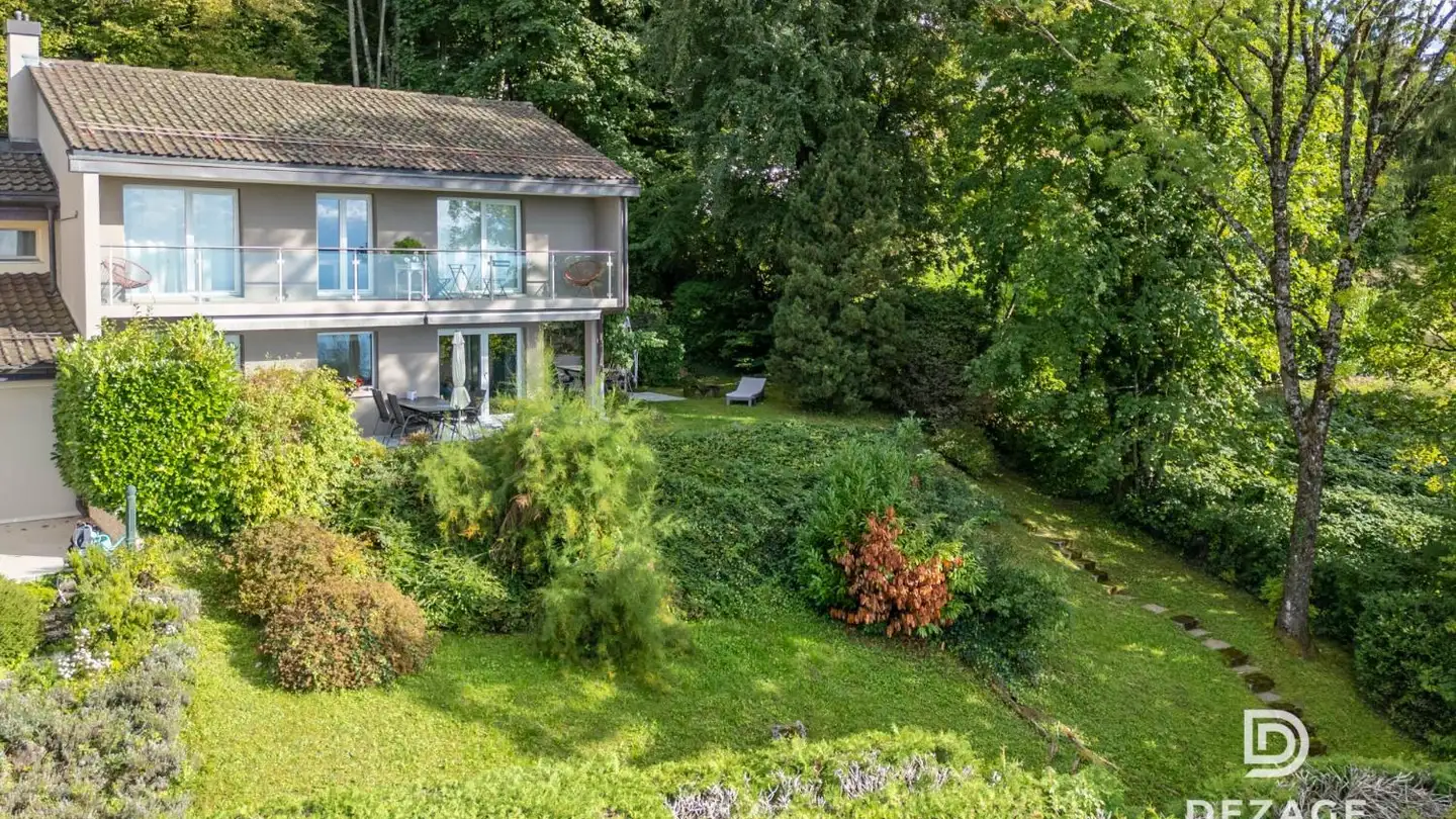 Casa bifamiliare in vendita - 1820 Montreux