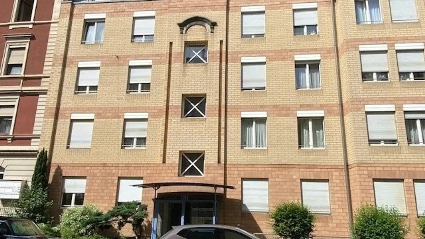 Apartment for rent - Schauenburgerstrasse 14, 4052 Basel