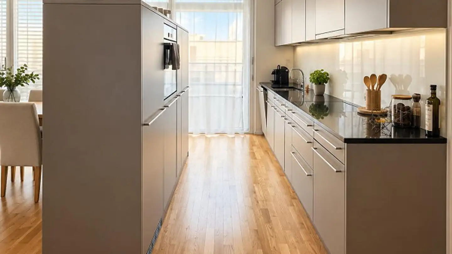 Appartement à louer - Ueberlandstrasse, 8600 Dübendorf - Photo 3