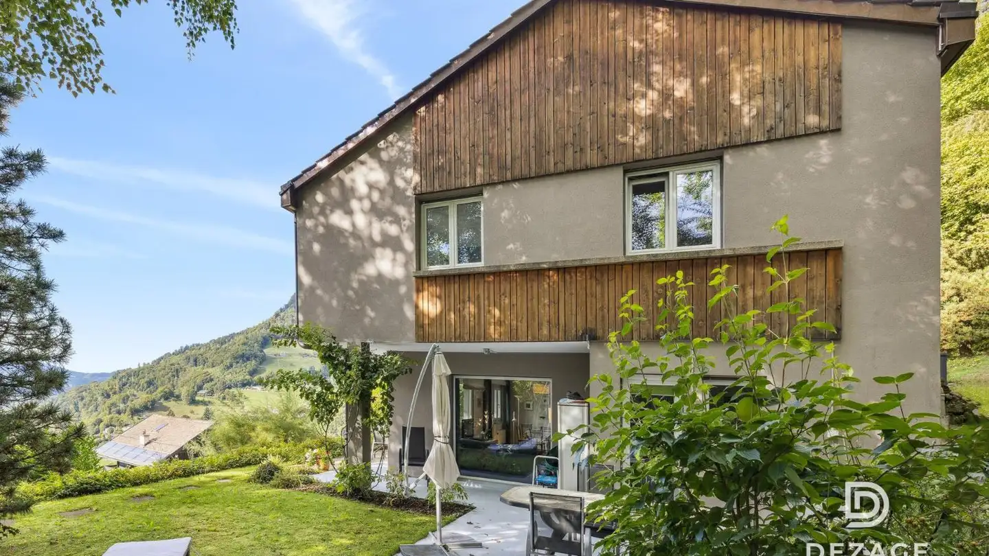 Casa bifamiliare in vendita - 1820 Montreux - Foto 3