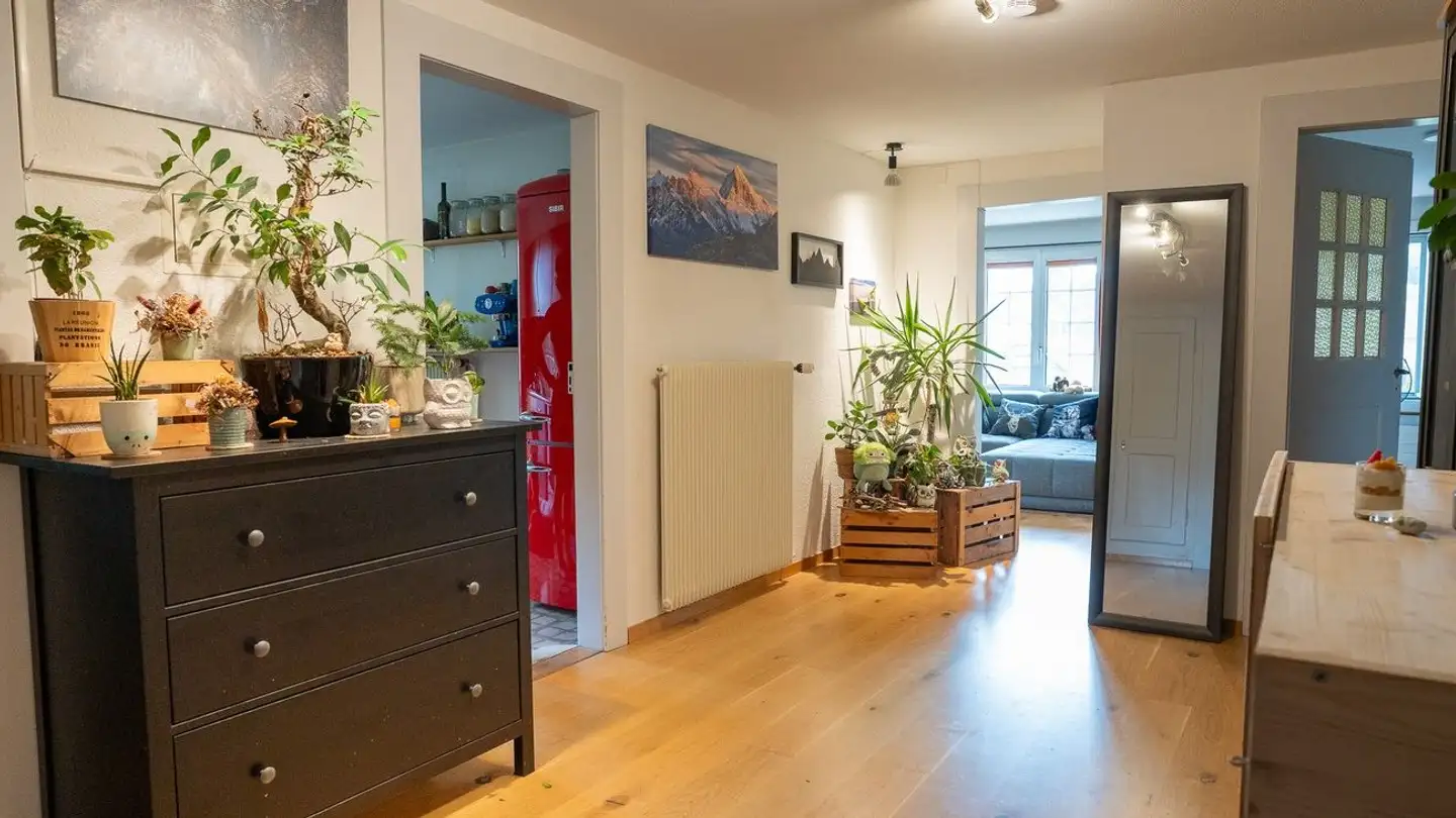 Wohnung mieten - Fellenbergstrasse 6, 3053 Münchenbuchsee