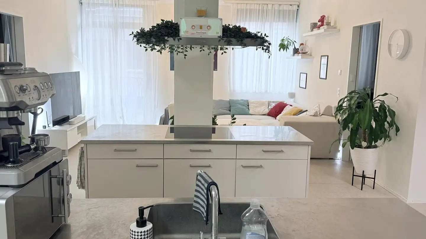 Wohnung mieten - 8047 Zürich