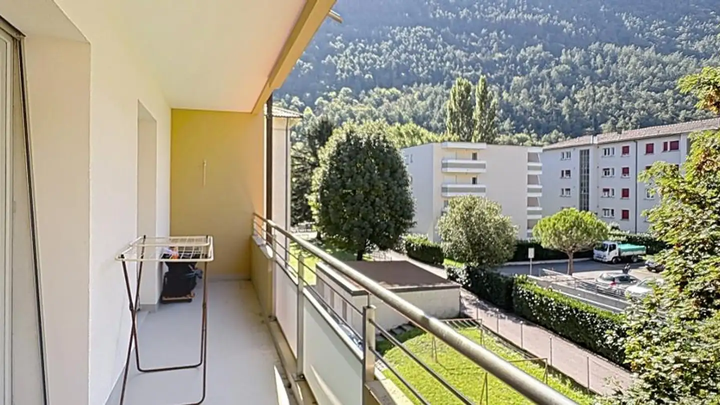 Apartment for rent - Avenue du Grand-Saint-Bernard 47E, 1920 Martigny