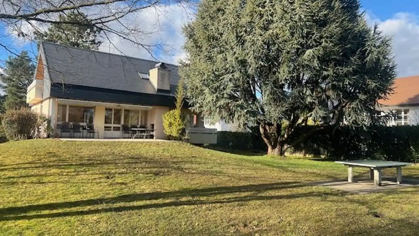 Single house for rent - Chemin De La Tuilière, 1197 Prangins