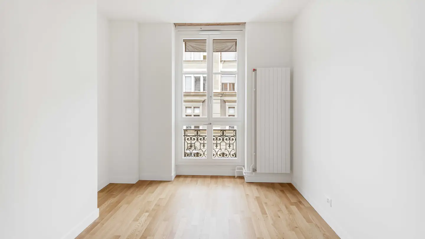 Wohnung mieten - Boulevard James- Fazy 8, 1201 Genève